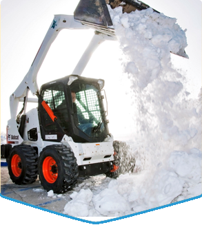 Стоимость аренды мини-погрузчика Bobcat